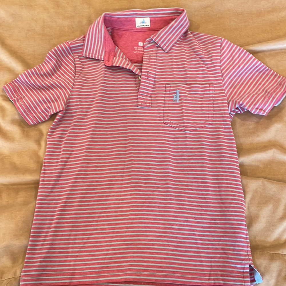 Johnnie O slim fit knit top